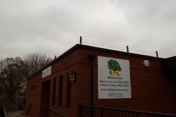 Walnuts Care Centre in Milton Keynes