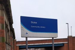 Stoke Library in Coventry