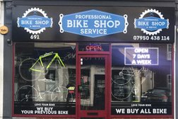 Professional Bike Shop and Service Photo