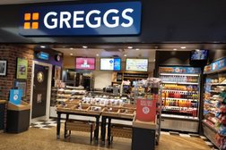 Greggs in Sheffield