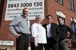 Office Response Ltd in Wolverhampton