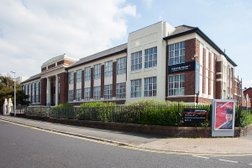 University Centre: Blackpool and The Fylde College in Blackpool
