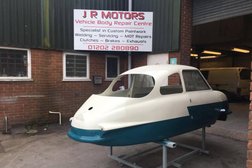 J R MOTORS Ltd in Poole