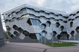 Engineering & Computing Building, Coventry University Photo