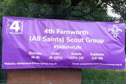4th Farnworth (All Saints) Scout Group Hut Photo