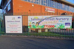 Little Walkers Day Nursery - Salisbury Street in Wolverhampton