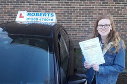 Roberts Driving School in Basildon