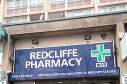 Redcliffe Pharmacy in Bristol
