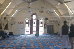 Jamia Mosque Ghausia in Sheffield