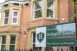 Hollygirt School in Nottingham