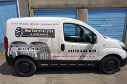 Ron Costella Tyres & One Way Garage in Bristol