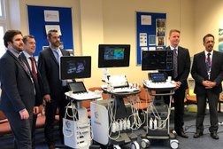 AECC University College School of Medical Ultrasound in Bournemouth