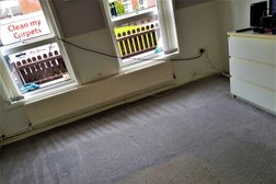Cleanmycarpets in Warrington