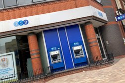 TSB Bank in Stoke-on-Trent