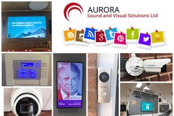Aurora Sound And Visual Solutions Ltd in Derby