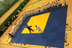 Drake Judo Club Photo
