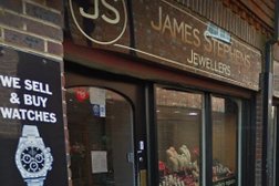 James Stephens Jewellers in Crawley
