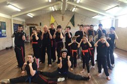 Korean freestyle martial arts in Stoke-on-Trent