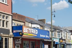 Betfred in Oxford