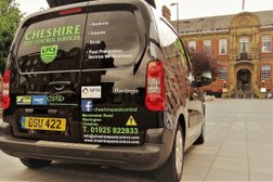 Cheshire Pest Control Services in Warrington