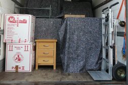 Optimus Removals, House moving, Man and Van Photo