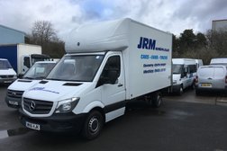 JRM Van hire Coventry Photo