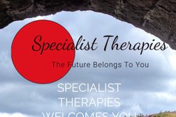 Specialist Therapies Photo
