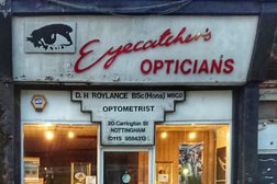 Eyecatchers in Nottingham