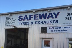 Safeway Tyre & Exhaust Centre in Ipswich