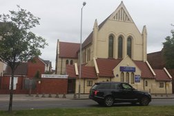 New Testament Church Of God in Wolverhampton