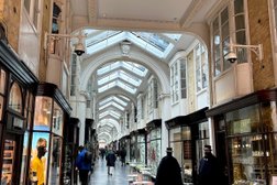 Burlington Arcade in London