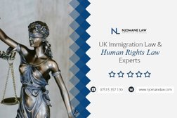Njomane Immigration Law Practice in Luton