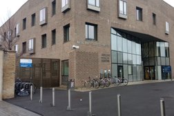 Jericho Health Centre in Oxford