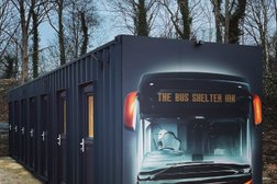 The Bus Shelter MK in Milton Keynes