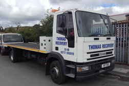 Thomas Recovery Ltd in Bolton