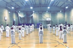UKTI Meads Martial Arts in Luton