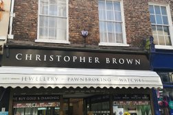 Christopher Brown in York