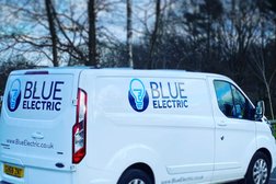 Blue Electric Contractors ltd in Crawley