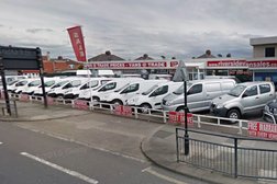 Riverside Van Sales in Middlesbrough