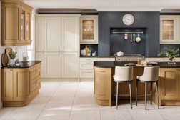 Jonas & James Kitchens Exclusively at The Range in Liverpool