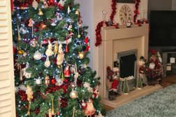 Christmas Tree World in Wigan