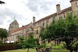 Greyfriars in Oxford