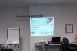 British Red Cross First Aid Training in Liverpool