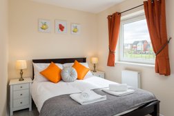 Adore Serviced Apartments or Accommodation in Wolverhampton - City Stay I Photo