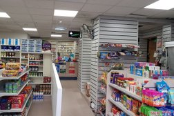 Sherwood late night pharmacy and store in Nottingham