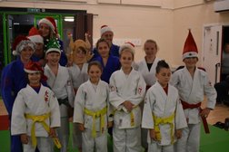 Swindon Judo Club Photo