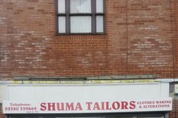Shuma Tailors in Southampton