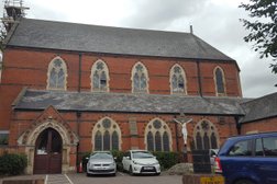 St Pancras Church in Ipswich