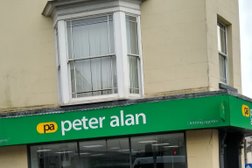 Peter Alan - Swansea in Swansea
