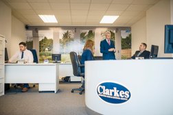 Clarkes Estate Agents in Bournemouth